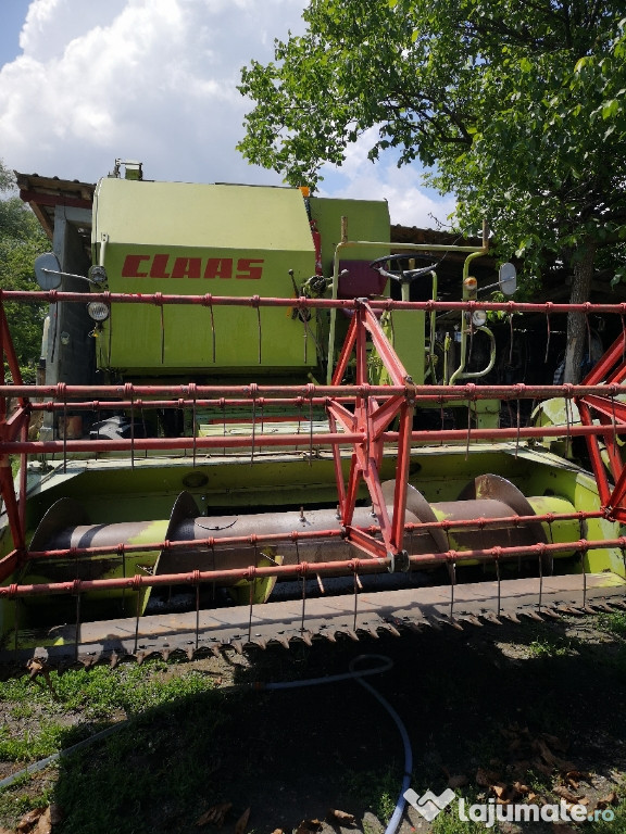 Combina claas compact 30