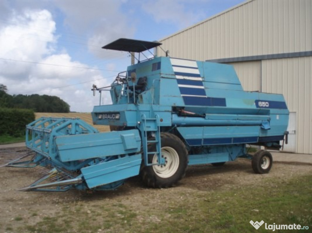 Combina Braud 650