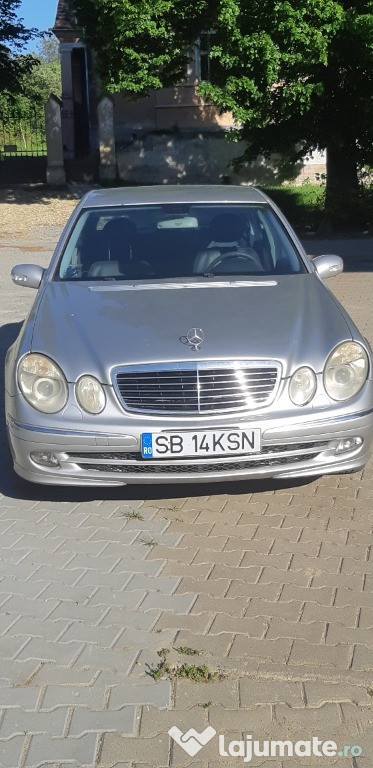 Mercedes Benz E Klase 220 din 2005