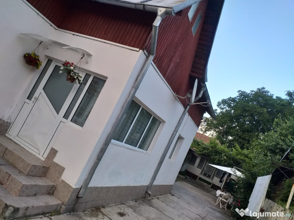 Casa P+1 in Cocorastii Caplii +teren intravilan 700 m2