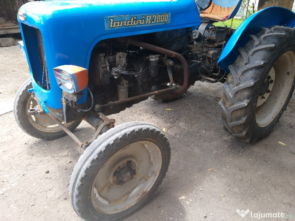 Tractor landini R 3000