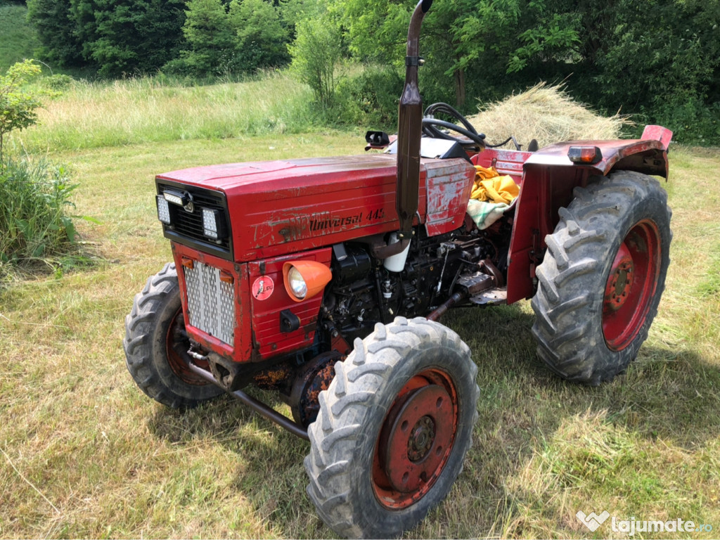 Tractor Fiat universal 4x4 45 Cp