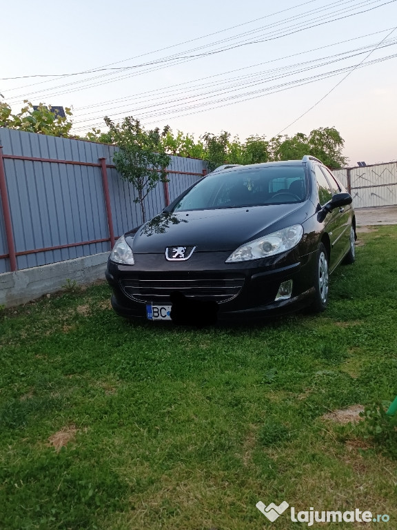 Peugeot 407 sw