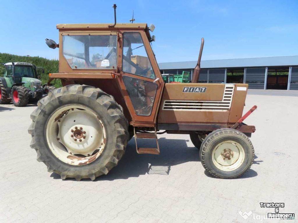 Tractor fiat 680