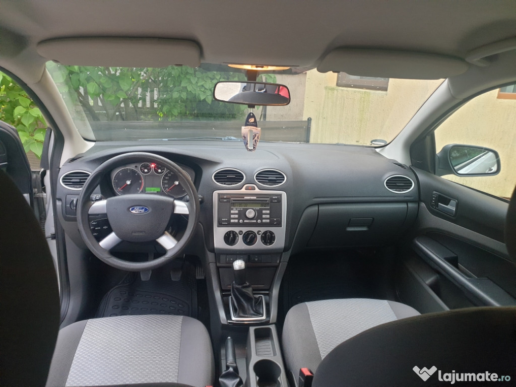 Ford focus TDCI