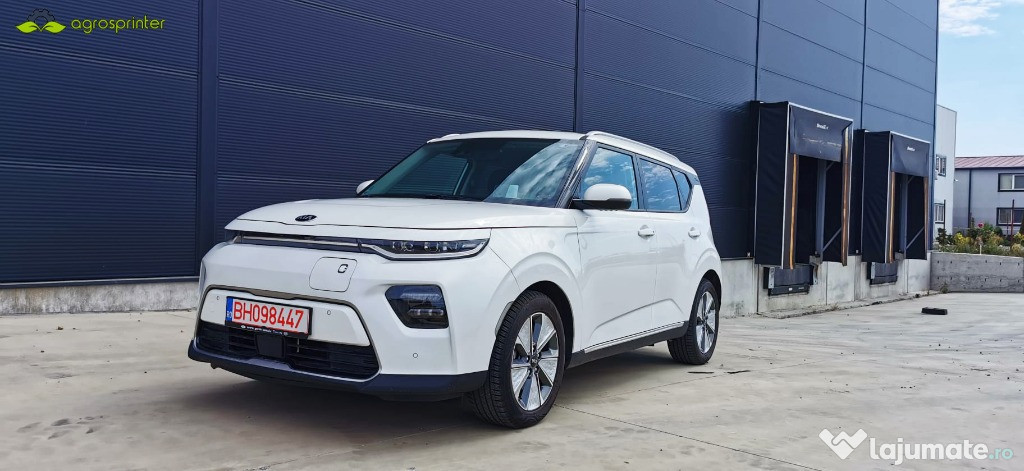 KIA Soul- electric