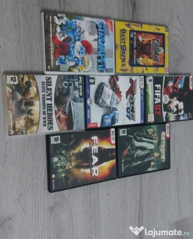Jocuri pentru PC