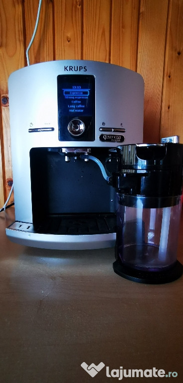Expresor automat cafea krups EA 829