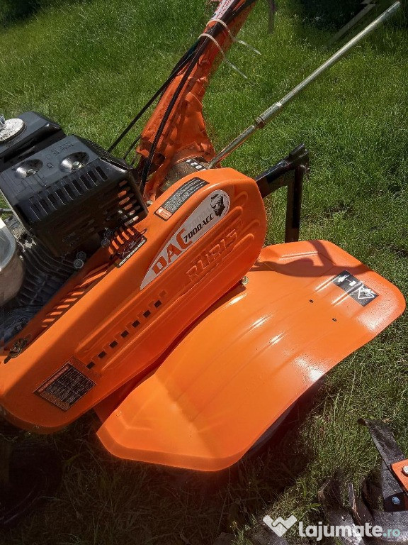 Motosapa Ruris Dac ACC 700