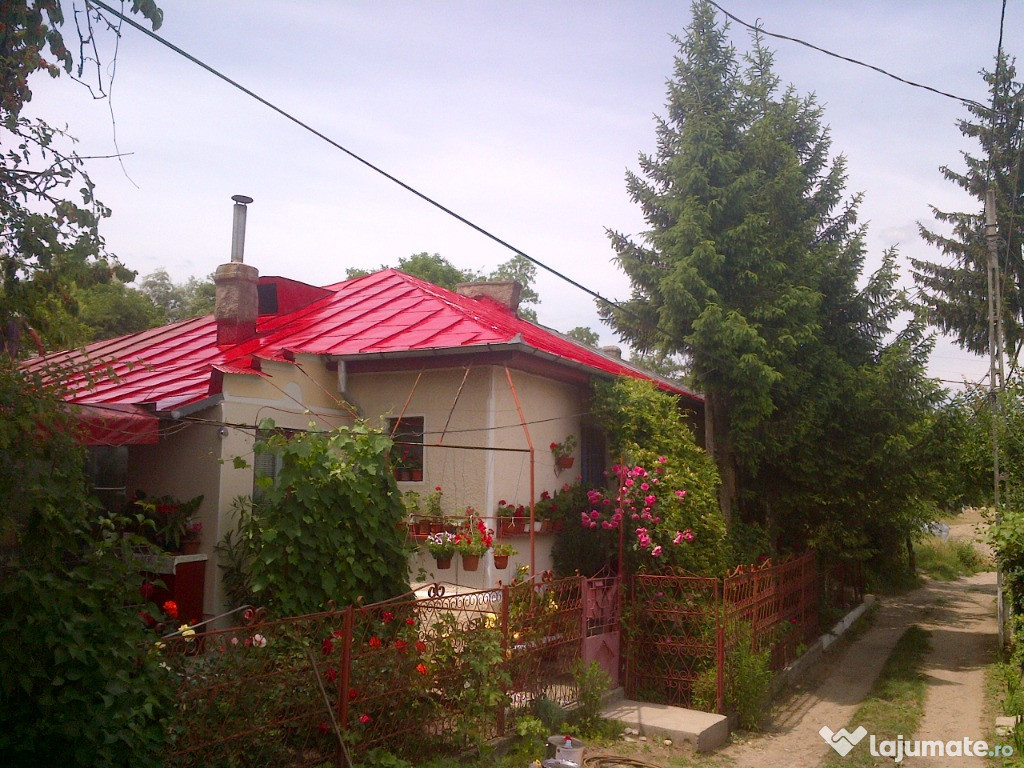 Casa si anexe oraș Berești, Jud Galați