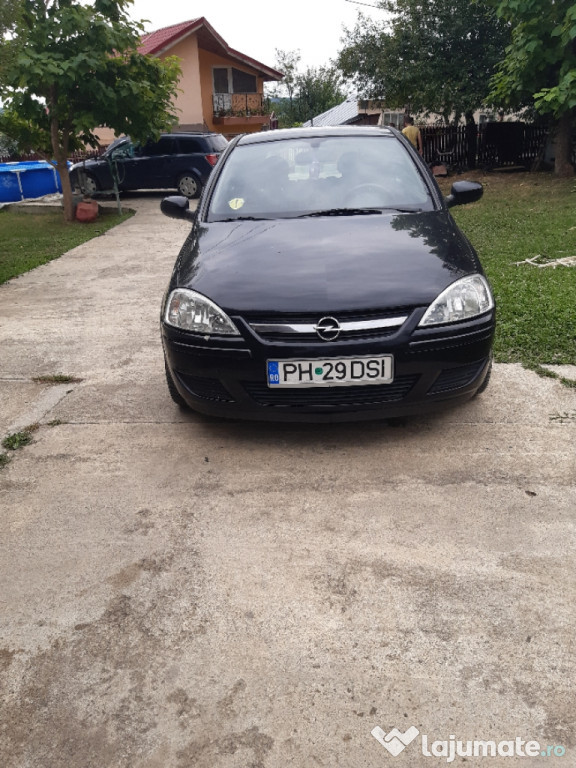 Opel Corsa 1.3 cdti, fan.2006, proprietar