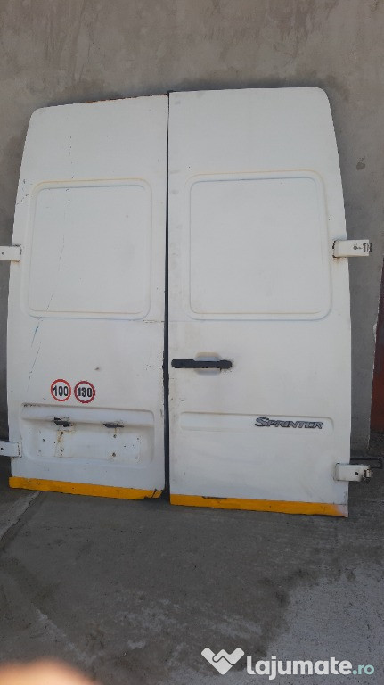 Uși Spate Mercedes.Sprinter