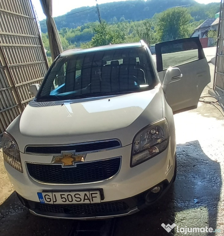 Chevrolet Orlando