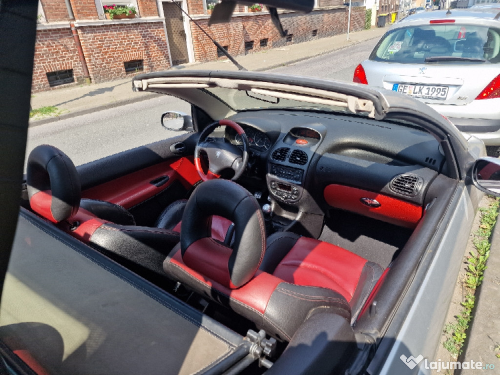 Peugeot 206 cc