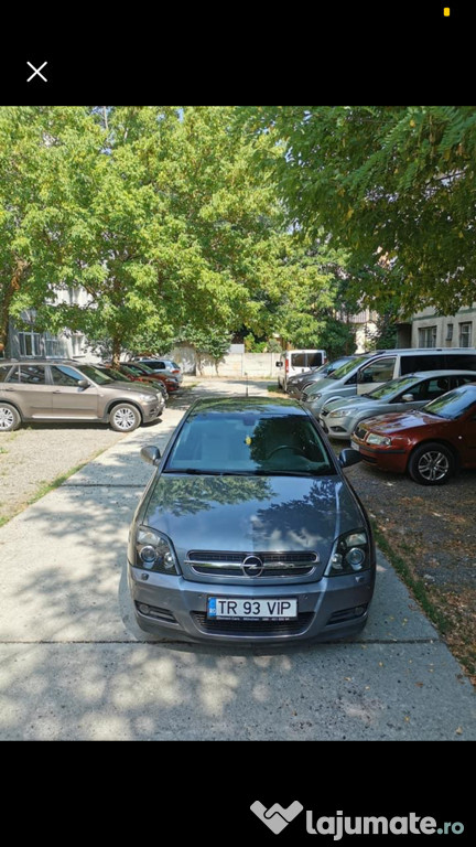 Opel Vectra C GTS