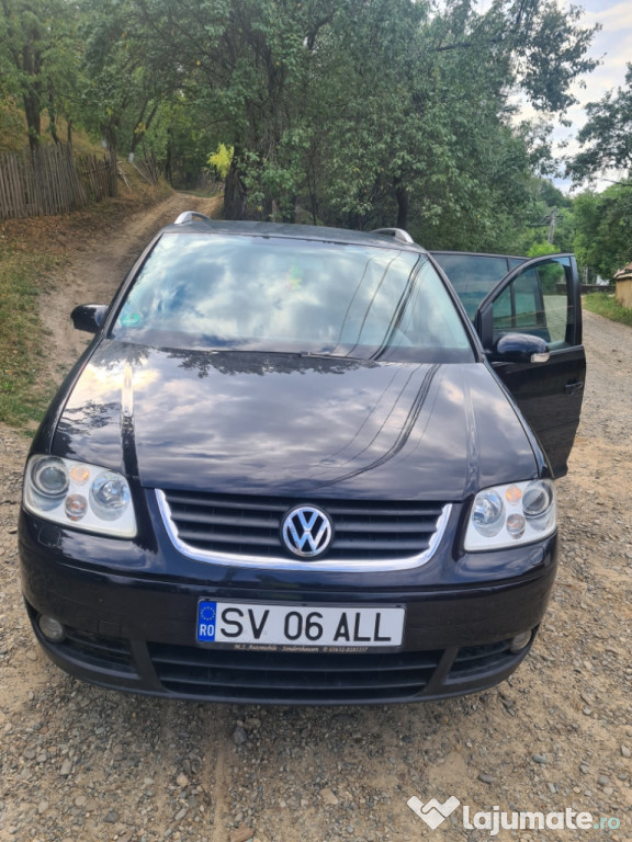 Vw touran 1.9