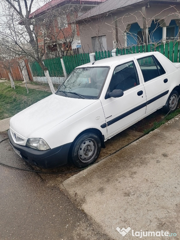 Dacia solentza 1.4 benzina