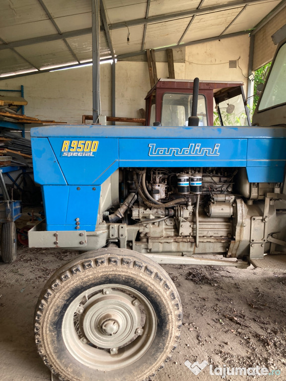 Tractor