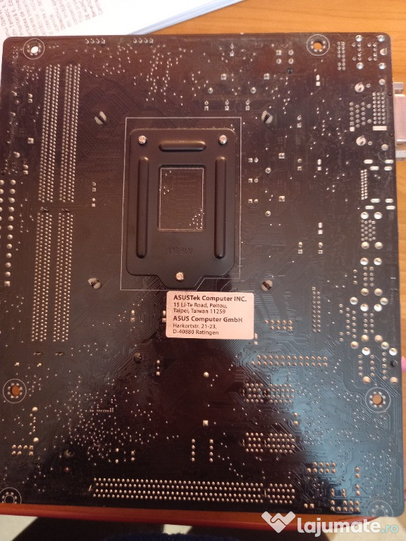 Procesor I5 7400 si placa de baza Asus h110m-r