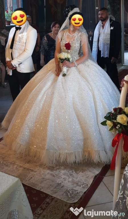 Rochie de mireasă