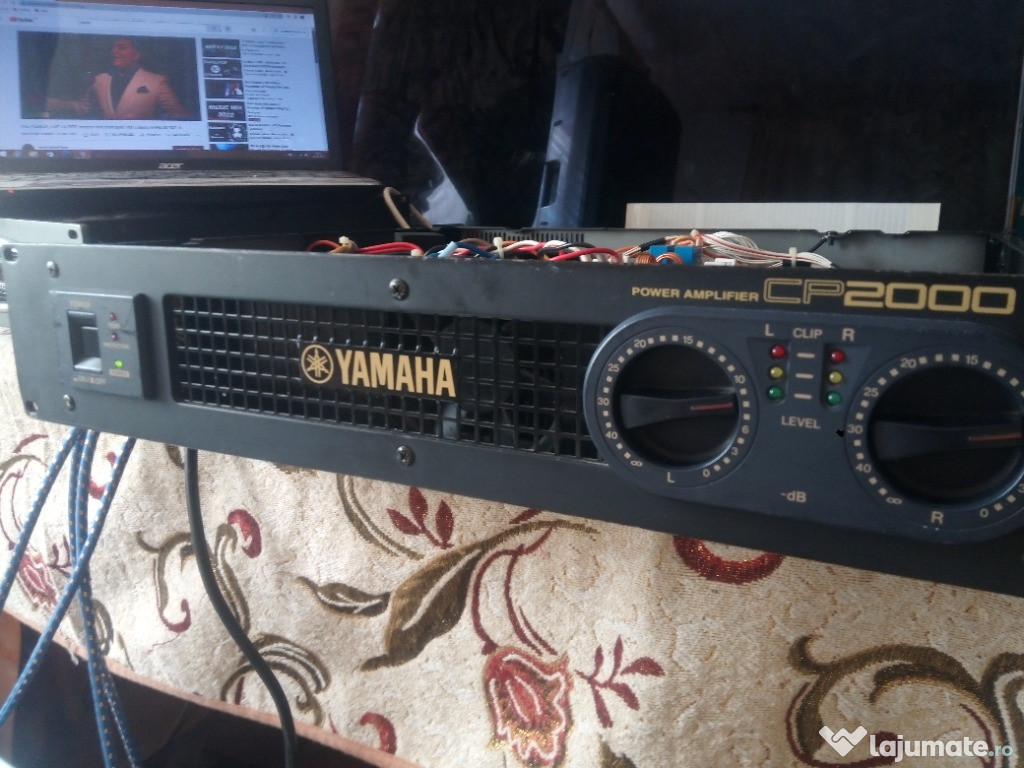 Amplificator yamaha cp2000