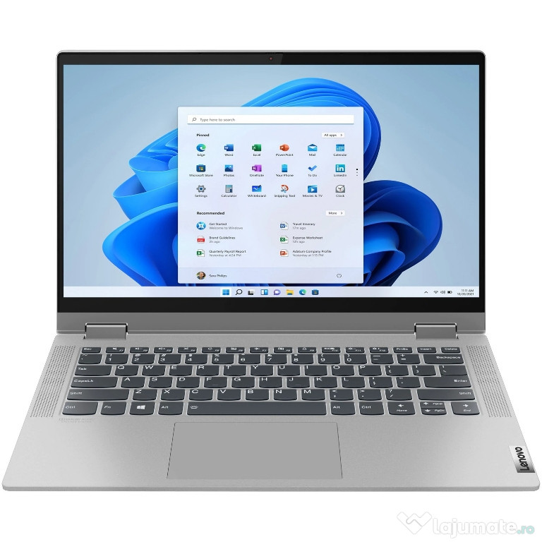 Laptop 2 în 1 Lenovo IdeaPad Flex 5 14ITL05