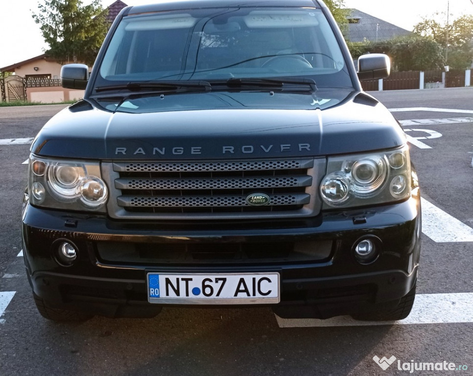 RANGE ROVER SPORT 2006 masina personala