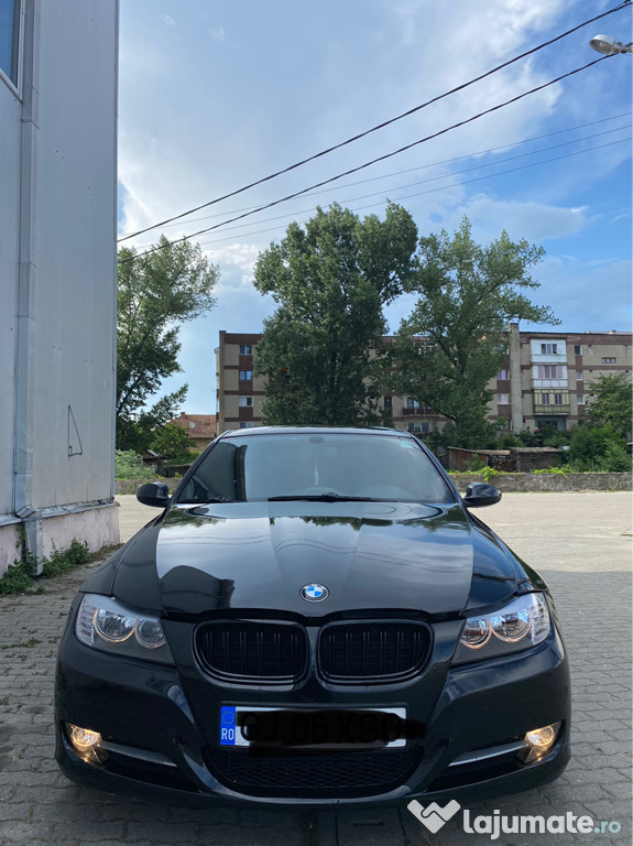 BMW e90 FACELIFT SHADOWLINE
