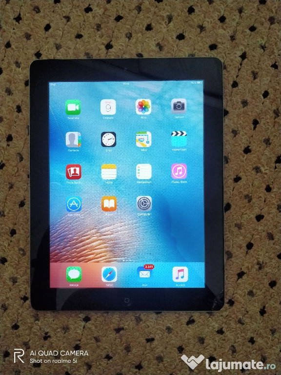 IPad 2 Model A1395