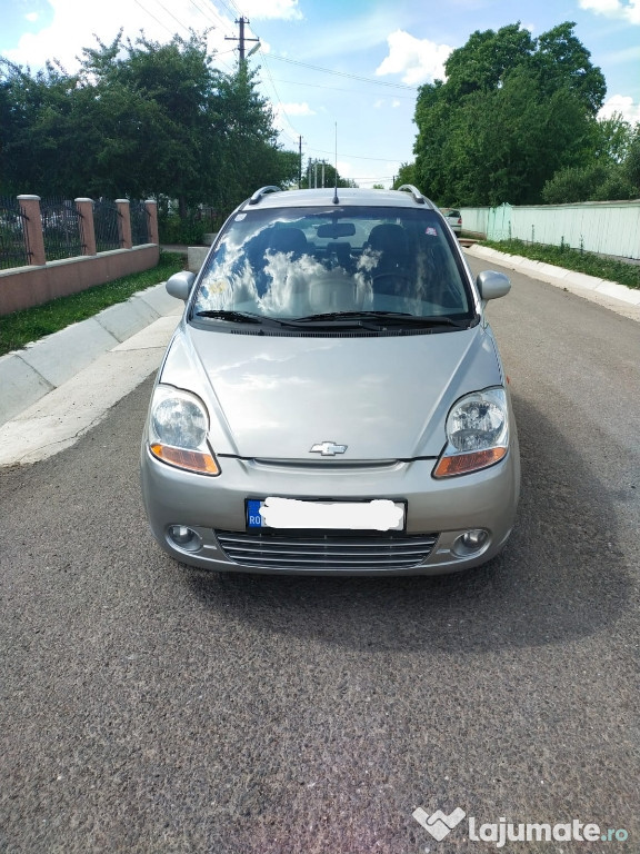 Chevrolet Matiz