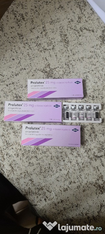 Prolutex 25 mg (Progesteron)