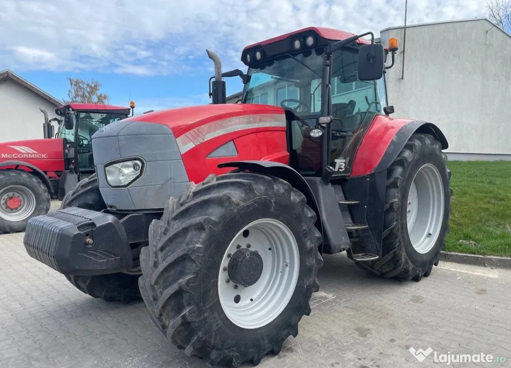 Tractor McCormick TTX 230, 2008