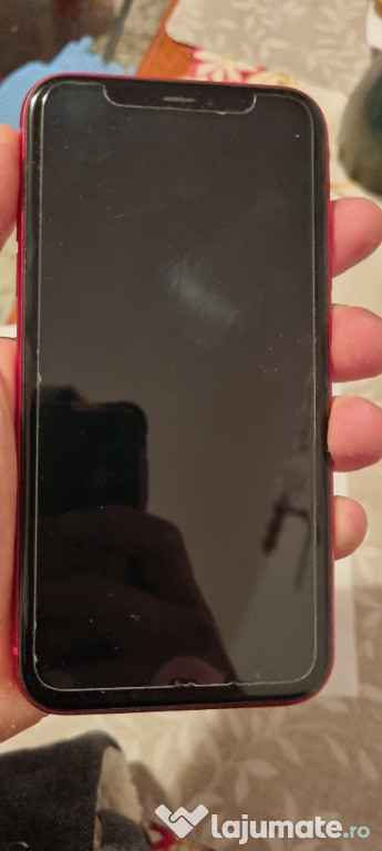 IPHONE 11 RED 64GB