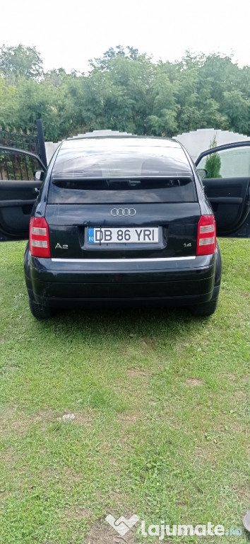 Audi a2