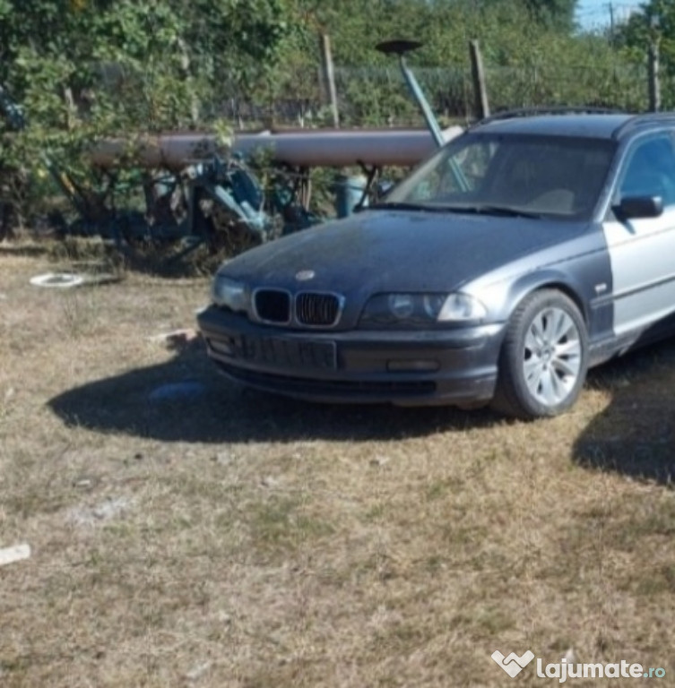 Dezmembrez bmw e46 330 d