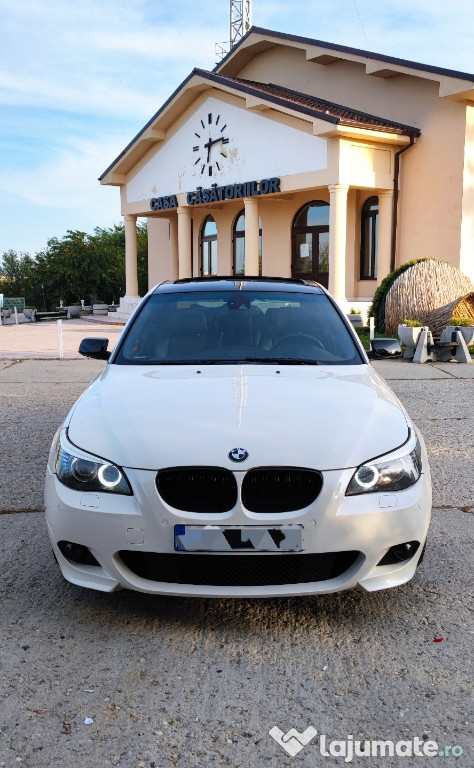 BMW E60 euro5 pachet M interior/exterior