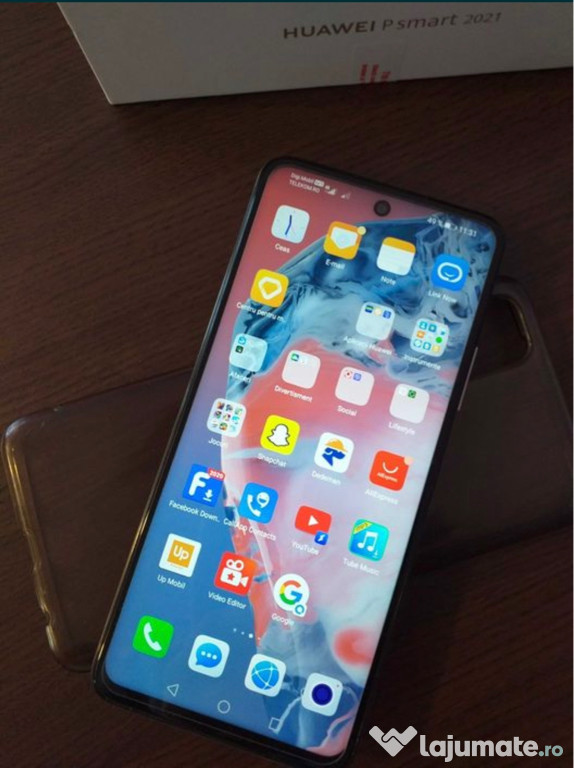 Huawei P Smart 2021