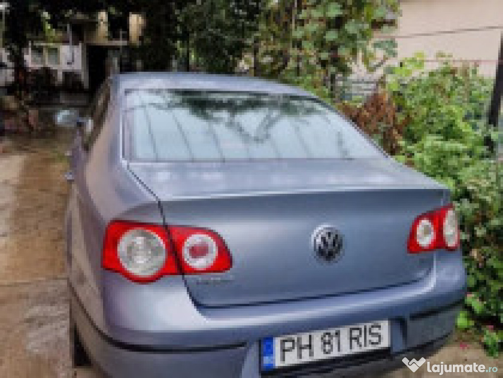 VW PASSAT B6