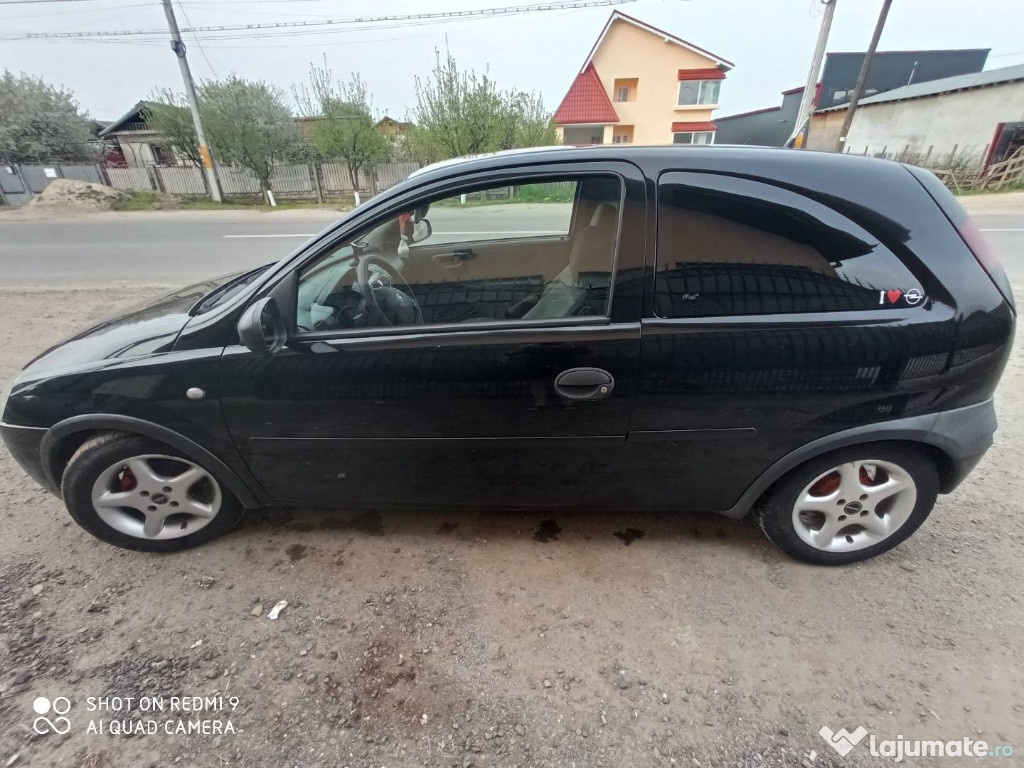 Opel CORSA C