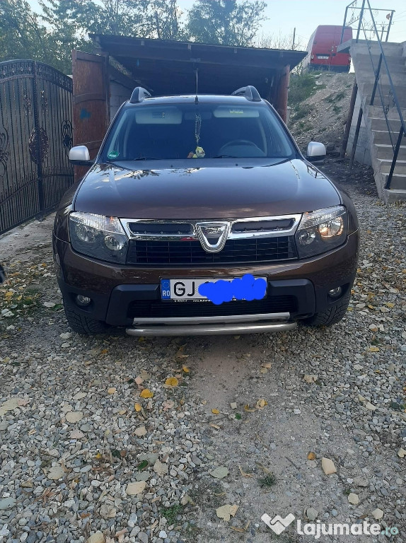 Dacia duster 4×4