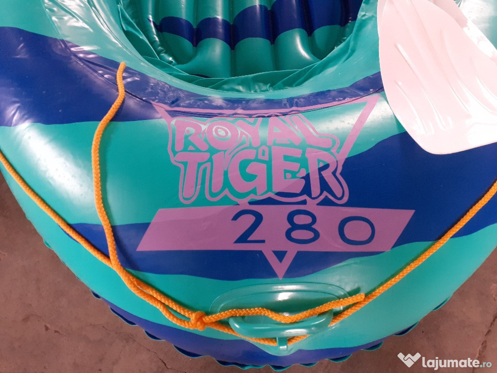 Royal Tiger 280 Barca