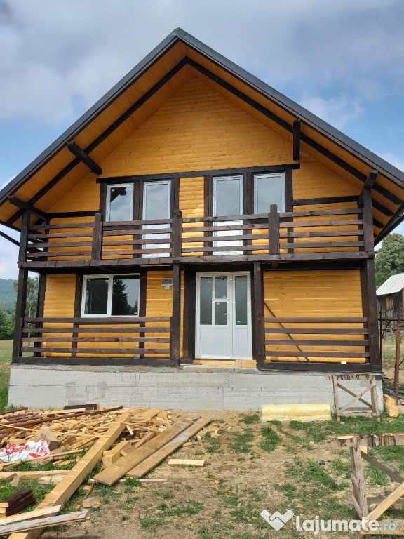 Cabana/Casa la munte Vama, Suceava