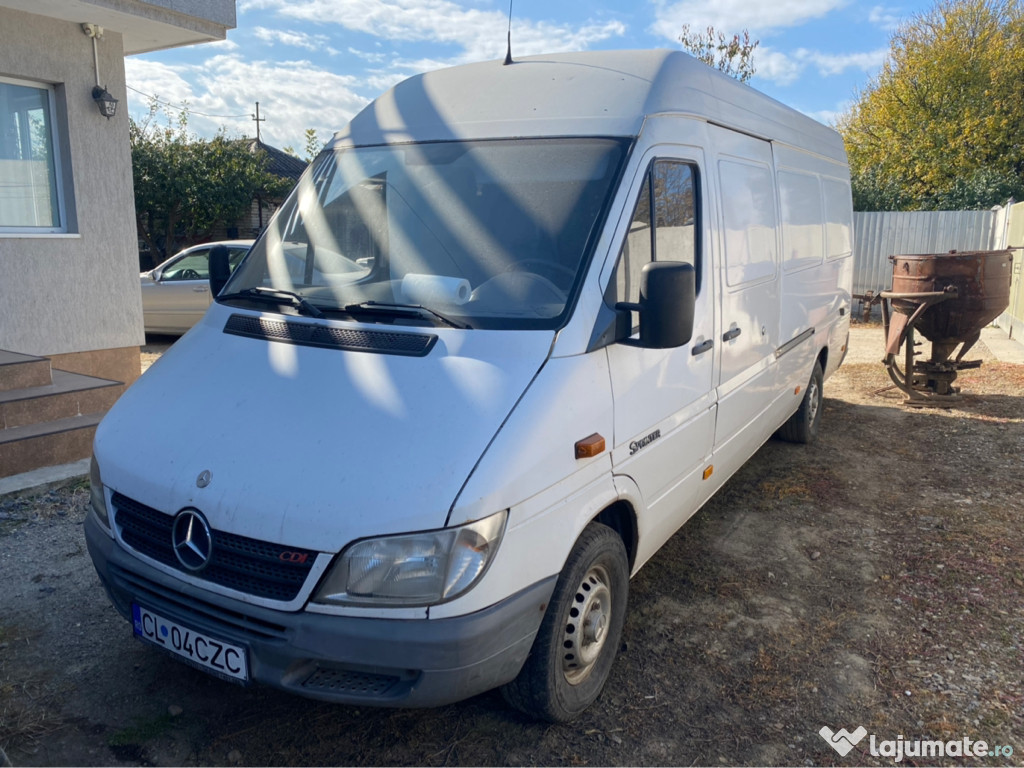 Sprinter 311 CDI