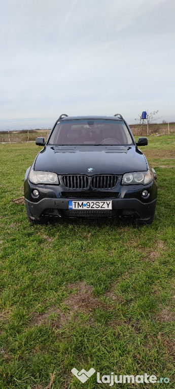 Vand BMW X3 4x4 Facelift/Xenon/Scaune incalzite