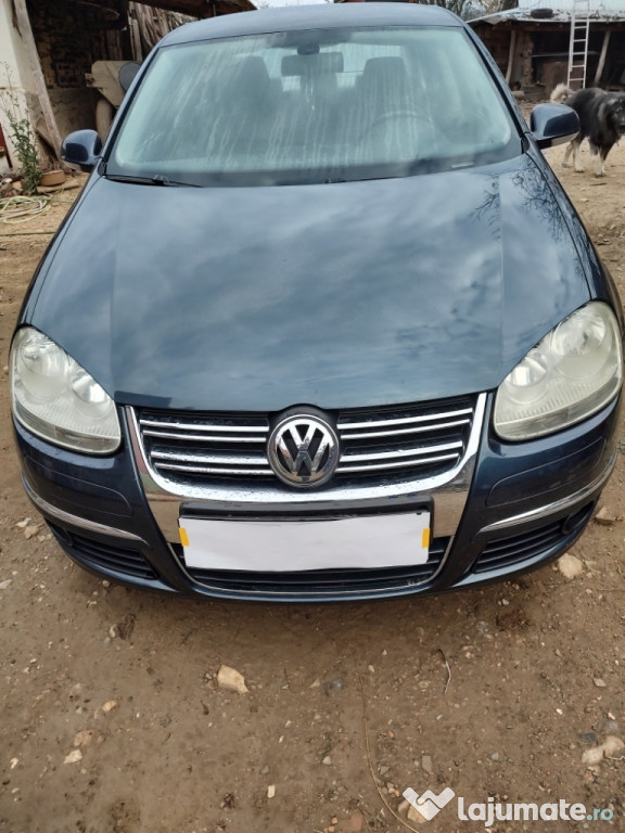 VW JETTA 1.9 tdi