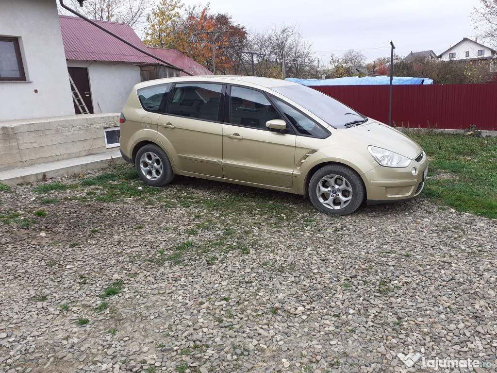Ford s-max din 2007