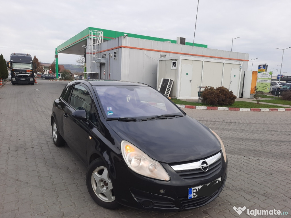 Opel corsa d 1.7 cdti125cp an 2009