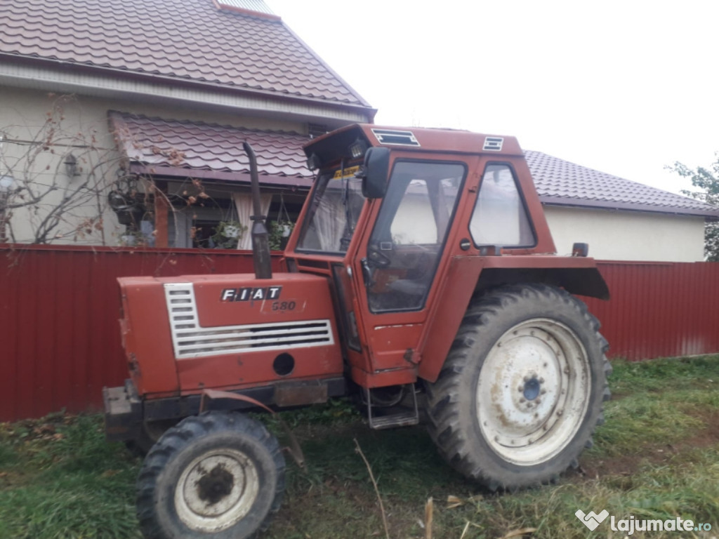 Tractor Fiat 580