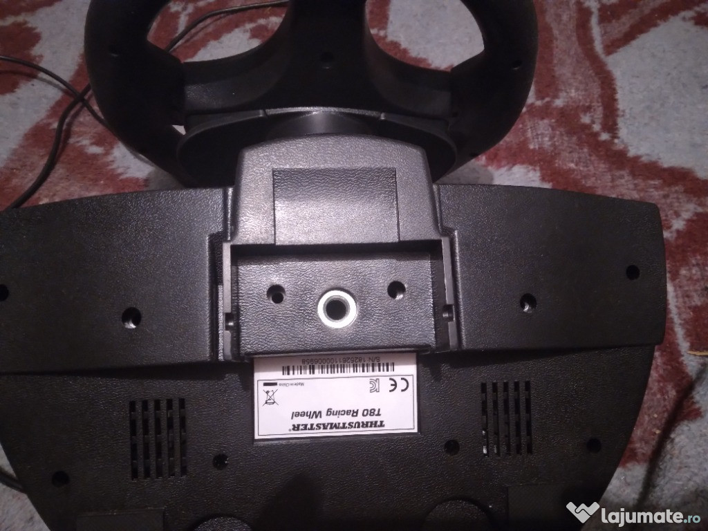 Volan thrustmaster t80 racing wheel
