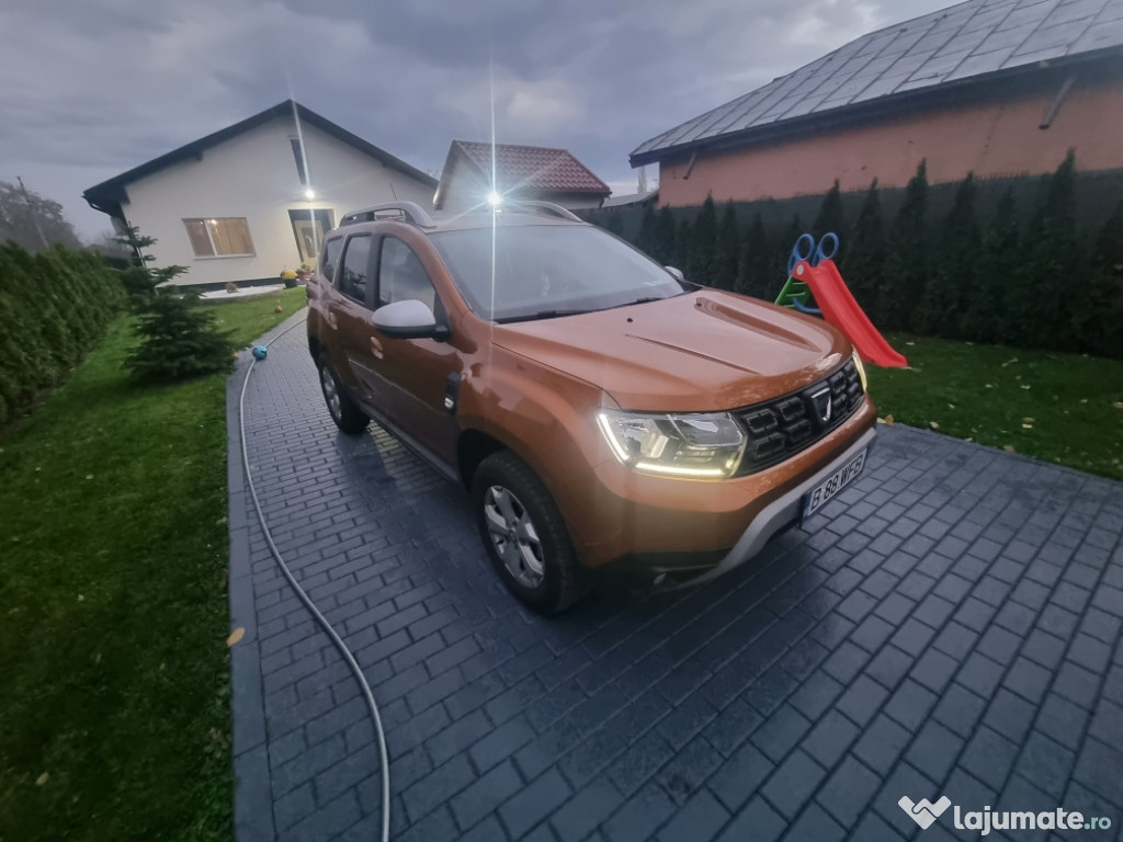 Duster 2019 prestige 1,6-16v 4x4 unic prim proprietar